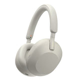 Auscultadores Noise Cancelling Bluetooth Sony WH-1000XM5S - Prateado