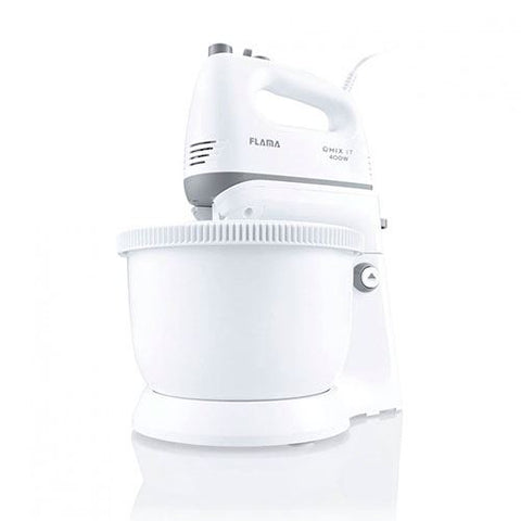 Batedeira com Taça Flama 1417FL | 3.4 L | 400 W | Branco