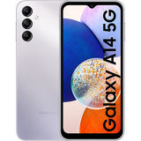 Samsung Galaxy A14 5G - 128GB - Prateado