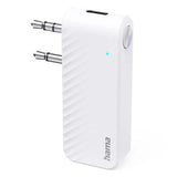 Adaptador Áudio para Avião Hama Bluetooth Audio Transmitter