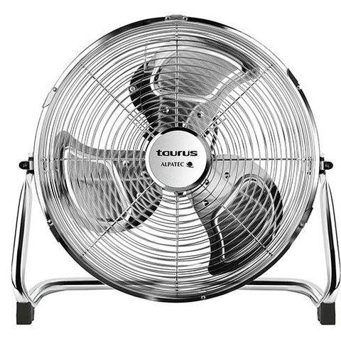 Ventoinha de Chão Taurus Sirocco 18 | 45 Cm | 120 W - Alumínio
