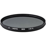 Filtro Hoya UX II CIR-PL - 77mm