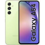 Samsung Galaxy A54 5G - 128GB - Lime