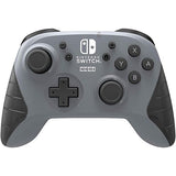 Comando Sem Fio Hori Horipad Cinzento - Nintendo Switch