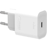 Carregador USB-C Puro Mini 20W - Branco