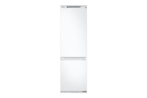 Frigorífico Combinado Encastrável Samsung BRB26602EWW | 177,5x54x55 cm | 267 L | E | Branco