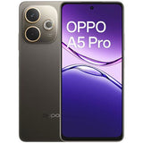 Oppo A5 Pro 4G - 256GB - Preto Chocolate