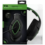 Headset TX-50 Black/Green Xbox Series S/X