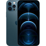 Apple iPhone 12 Pro - 128GB - Azul Pacífico - Recondicionado – REtech MediaMarkt - Grade B