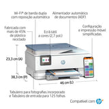 Multifunções HP Envy Inspire 7921e AIO | 15 ppm | Wi-Fi | USB | Instant Ink