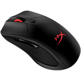 Rato Gaming Wireless HyperX Pulsefire Dart - Preto