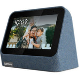 Smart Clock Lenovo 2 - Soft Touch Abyss Blue