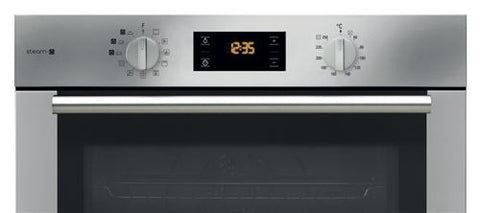 Forno Elétrico Hotpoint FA4S 841 P IX HA | Pirolítico | 59.5 cm | A+ | Aço inoxidável