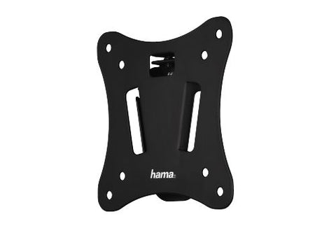 Suporte TV Hama 00118658 VESA 100 Fixo XS