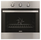 Forno Elétrico Zanussi ZOB22601XK | 74 L | 59.4 cm | A | Aço inoxidável