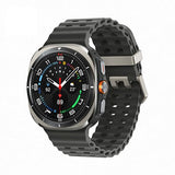 Smartwatch Samsung Galaxy Watch Ultra LTE 47mm - Prateado Titânio/Cinzento