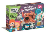 Lab Junior  - Pequenos Veterinários