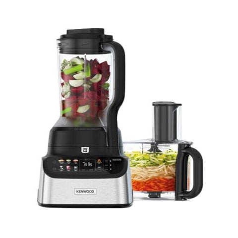 Processador de Alimentos Kenwood FDM73.480SS MultiPro One Touch