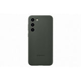 Capa de Silicone Samsung para Samsung Galaxy S23+ Verde
