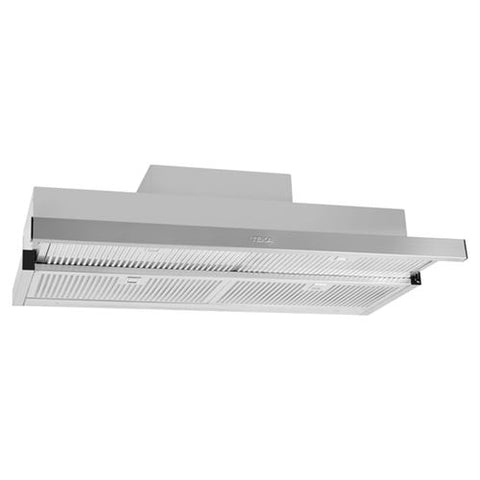 Exaustor Telescópico Teka CNL 9815 PLUS | 90x49 cm | 730 m³/h | 70 dB | A | Cinzento