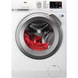 Máquina de Lavar Roupa AEG LFA6I8275A | 8 Kg | 1200 RPM | A | Branco