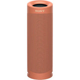 Coluna Bluetooth Sony SRS-XB23 - Vermelho Coral