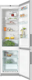 Frigorífico Combinado Miele 10622470 | 201,1x60x65,5 cm | 243 L | E | Aço inoxidável