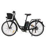 Bicicleta Elétrica Youin Paris - Preto