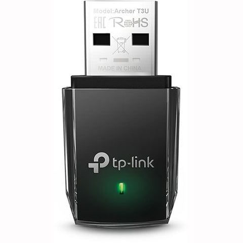 Adaptador Wifi TP-Link Archer T3U Mini Wireless | MU-MIM