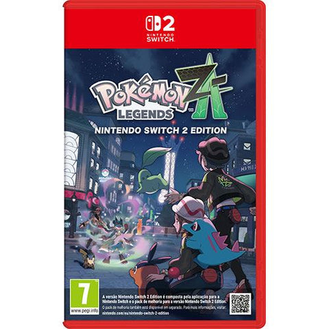 Pokémon Legends: Z-A - Nintendo Switch 2