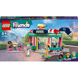 LEGO Friends Restaurante do Centro da Cidade de Heartlake 41728
