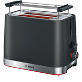 Torradeira Bosch TAT4M223  (950 W - 2 Fendas)