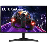 Monitor LG UltraGear 24GN60R-B | 23,8'' | 144 Hz | Full HD