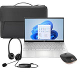 Computador Portátil HP Pavilion x360 2 em 1 14-ek1021np | 14'' | i5-1335U | 16GB | 512GB SSD + Sleeve HP 14'' + Rato Bluetooth HP + Auscultadores HP G2