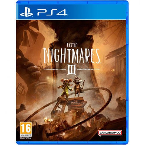 Little Nightmares III - PS4