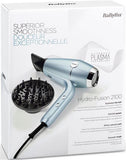 Secador de Cabelo BaByliss D773DE  Hydro Fusion 2100W 3 temperaturas / 2 velocidades