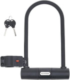 Cadeado para bicicleta e trotinete Newrban NEWMLOCKUK com fixação ao quadro