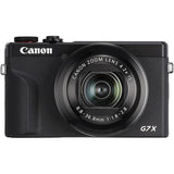 Máquina Fotográfica Compacta Canon PowerShot G7 X Mark III - Preto