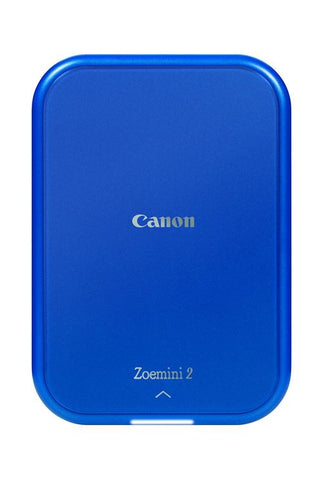 Mini Impressora Canon Zoemini 2 - Azul