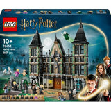 LEGO Harry Potter™ 76453 - Mansão dos Malfoy