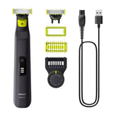 Aparador Corporal Philips One Blade QP6542/15 - Preto