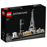 LEGO Architecture 21044 Paris