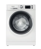 Máquina de Lavar Roupa Hotpoint NM11 846 WS A EU N | 8 Kg | 1400 RPM | A | Branco