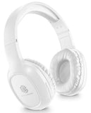 Auscultadores Bluetooth Music & Sound Basic Branco