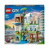 LEGO My City 60365 - Construção de Apartamentos