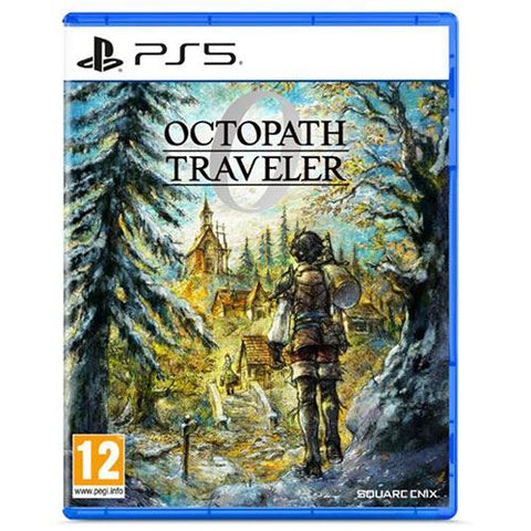 Octopath Traveler 0 - PS5