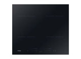 Placa de Indução Haier Series 2 HAISJ64MC | Elétrica | 59 cm | 4 Zonas | Preto
