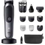 Aparador MultiGroom Series 7 MGK7560 - 13 em 1 | Barba | Cabelo | Corpo
