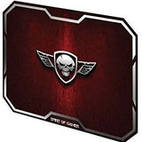 Tapete Rato Spirit Of Gamer Skull - Vermelho