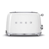 Torradeira Smeg  2 fatias - Branco - TSF01WHEU